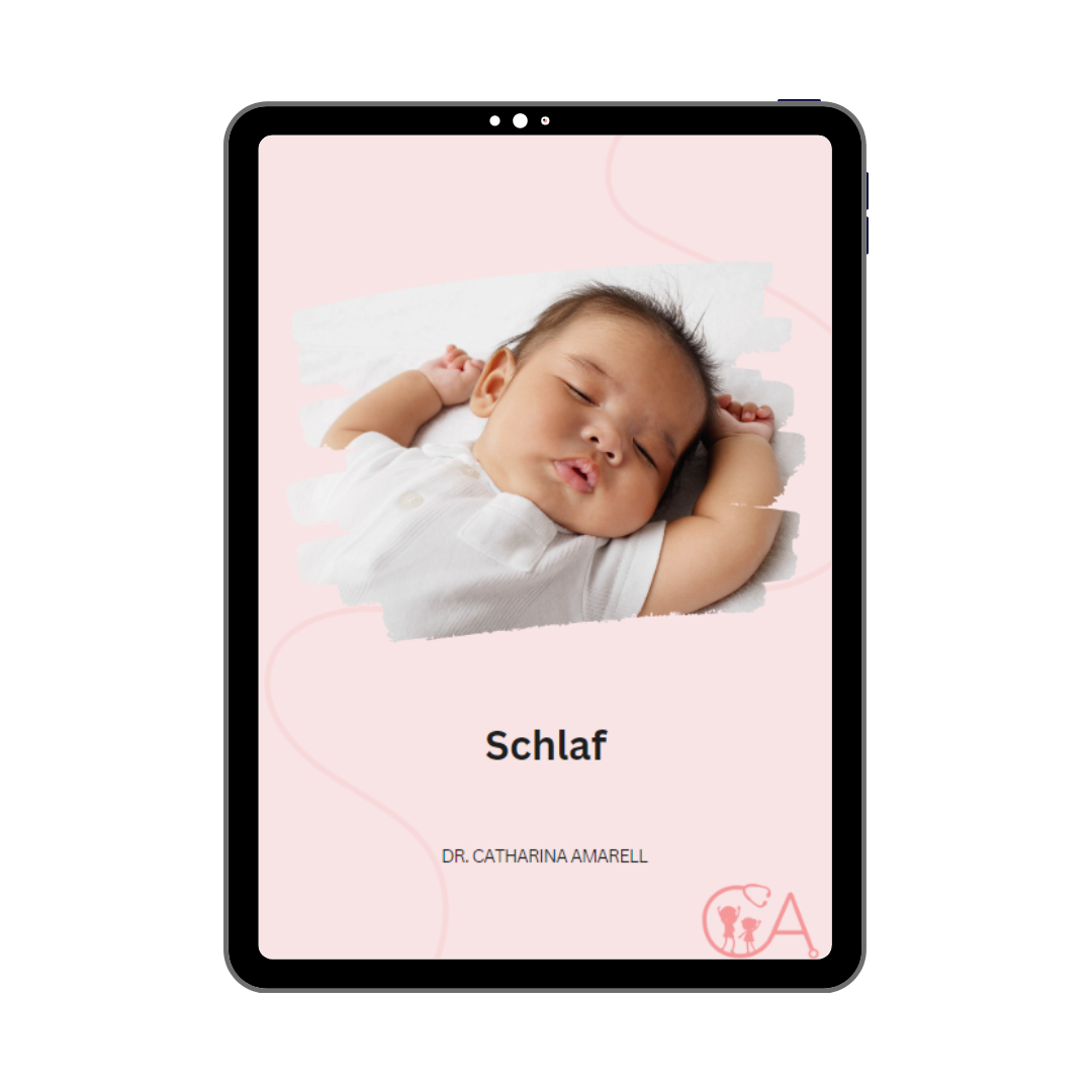 Dr. Catharina Amarell - eBook Schlaf - Cover
