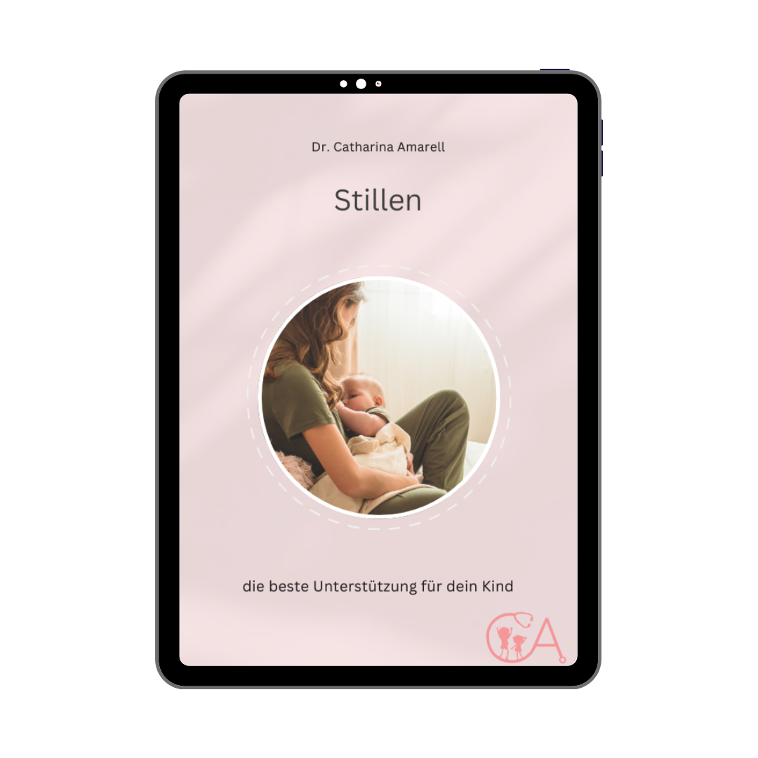 Dr. Catharina Amarell - eBook Stillen - Cover
